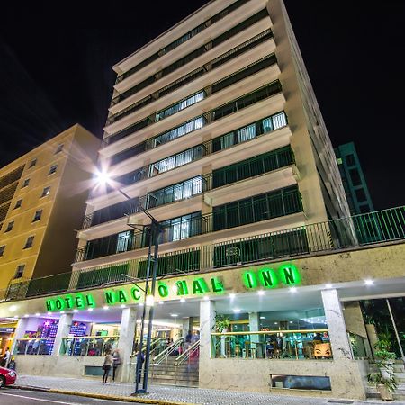 Hotel Nacional Inn Pocos De Caldas - Lazer Completo E Gastronomia No Centro Εξωτερικό φωτογραφία
