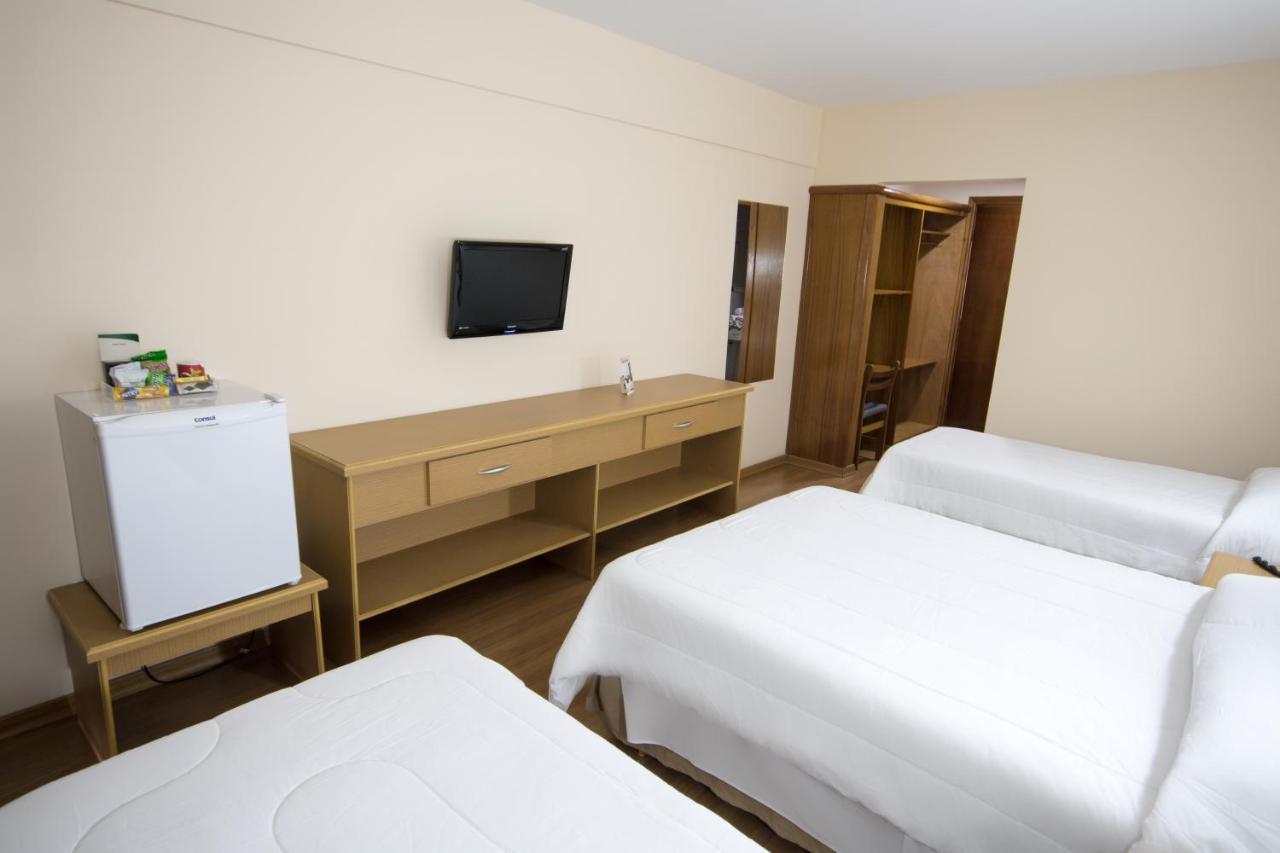 Hotel Nacional Inn Pocos De Caldas - Lazer Completo E Gastronomia No Centro Εξωτερικό φωτογραφία