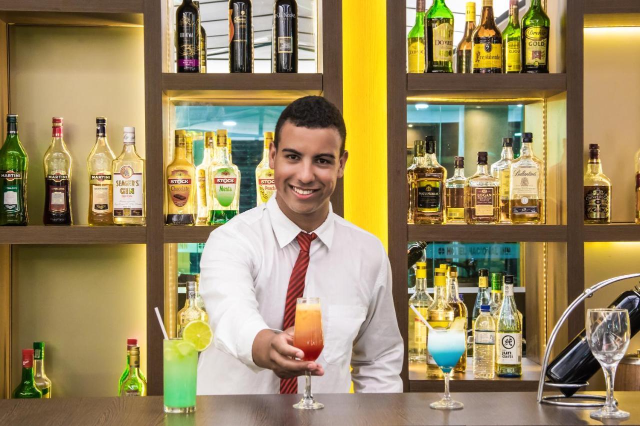 Hotel Nacional Inn Pocos De Caldas - Lazer Completo E Gastronomia No Centro Εξωτερικό φωτογραφία