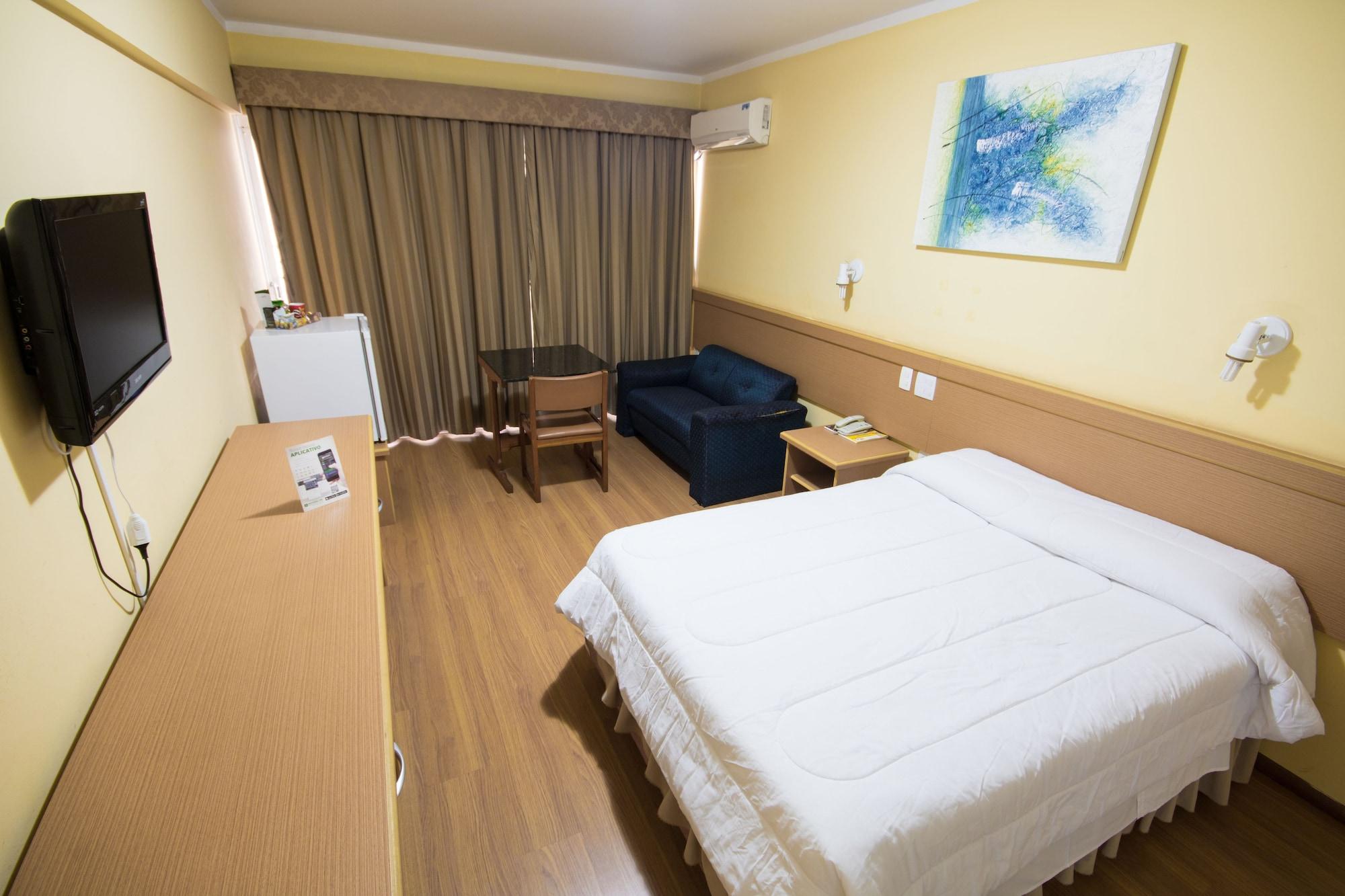 Hotel Nacional Inn Pocos De Caldas - Lazer Completo E Gastronomia No Centro Εξωτερικό φωτογραφία