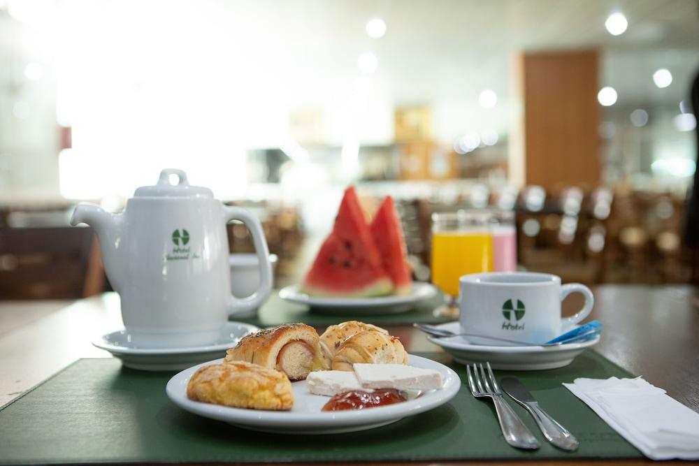 Hotel Nacional Inn Pocos De Caldas - Lazer Completo E Gastronomia No Centro Εξωτερικό φωτογραφία