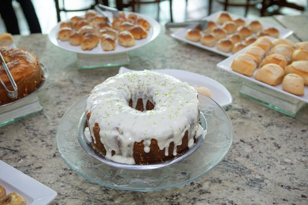 Hotel Nacional Inn Pocos De Caldas - Lazer Completo E Gastronomia No Centro Εξωτερικό φωτογραφία