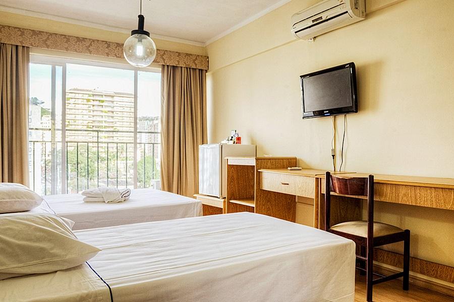 Hotel Nacional Inn Pocos De Caldas - Lazer Completo E Gastronomia No Centro Εξωτερικό φωτογραφία