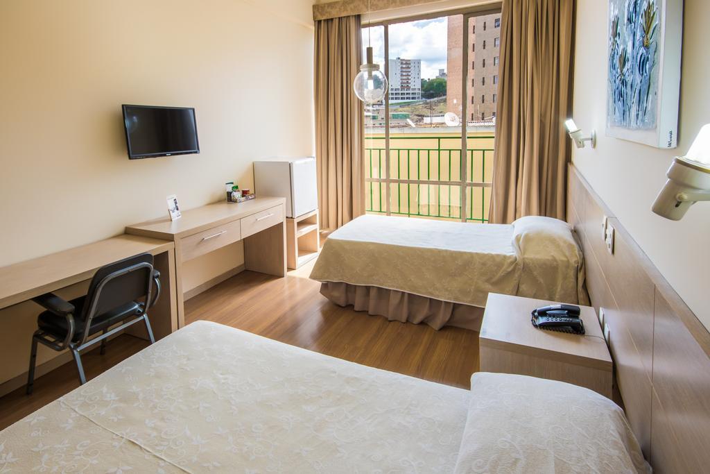 Hotel Nacional Inn Pocos De Caldas - Lazer Completo E Gastronomia No Centro Εξωτερικό φωτογραφία