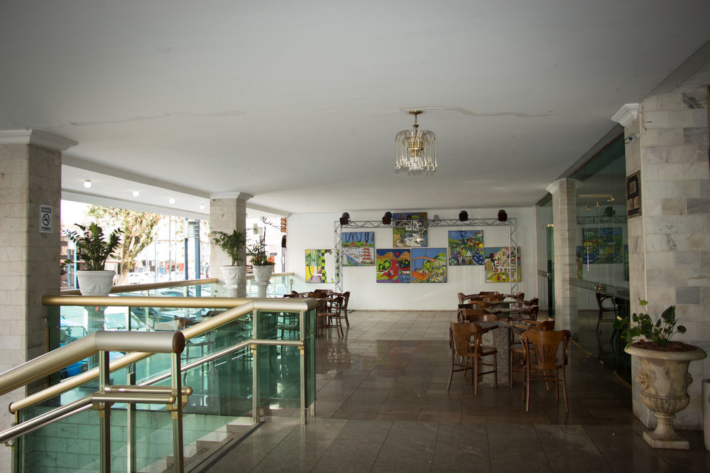 Hotel Nacional Inn Pocos De Caldas - Lazer Completo E Gastronomia No Centro Εξωτερικό φωτογραφία