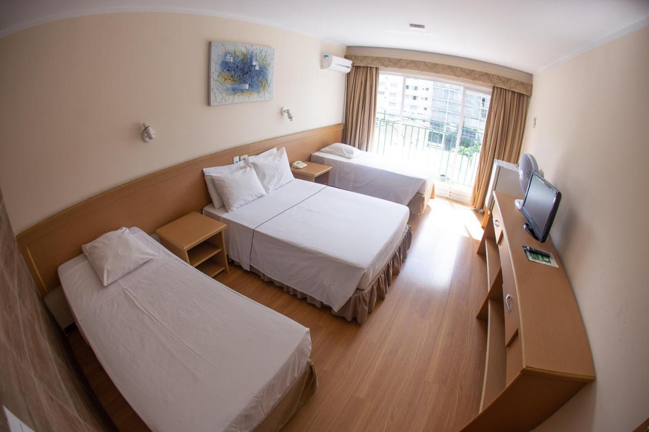 Hotel Nacional Inn Pocos De Caldas - Lazer Completo E Gastronomia No Centro Εξωτερικό φωτογραφία